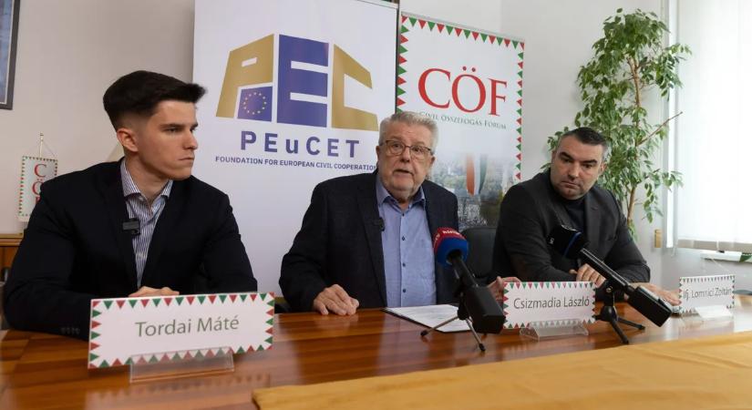 A CÖF-CÖKA a Béketanács segítségét kéri a választások tisztasága érdekében