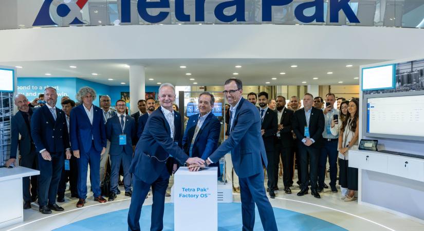 Jelentős díjat nyert a Tetra Pak