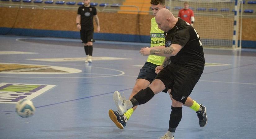 Energia SC: a sereghajtó feladta a leckét