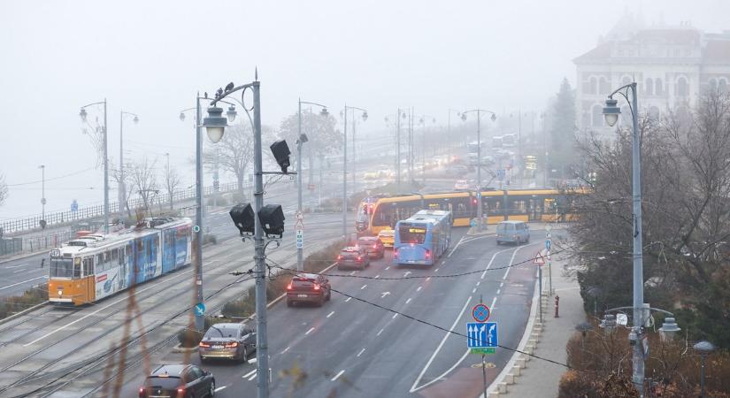 Időjárás: 10 pokoli nap jön - a tél visszatér, havazás is lehet