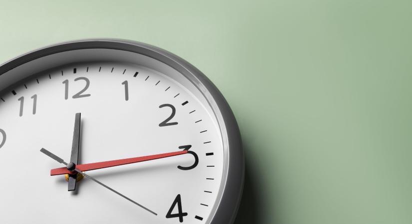 Tavaszi óraátállítás: kevesebb alvás, több napsütés