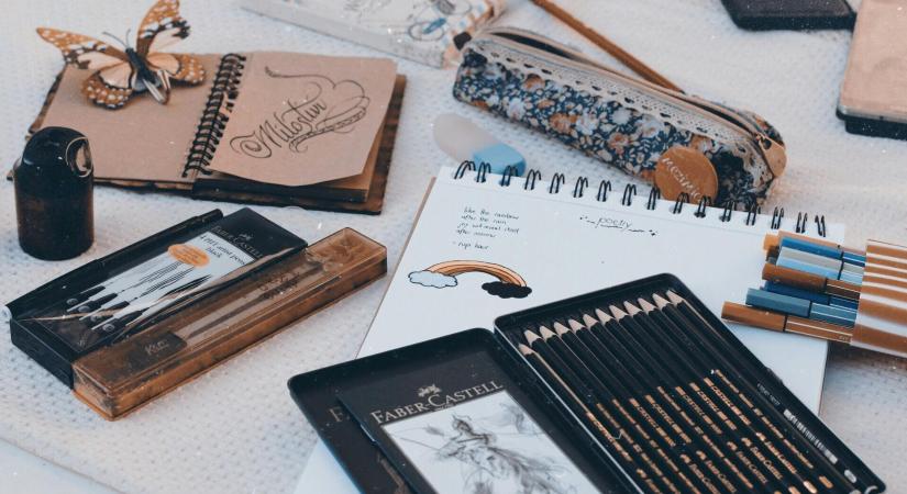 Felnőtt színezők és a stresszoldás