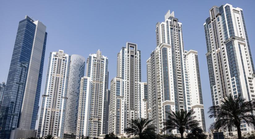 Egy csapásra omlott össze a növekedés, az iráni konfliktus a földbe állította a közel-keleti ingatlanpiacot