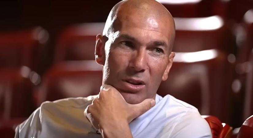 Sokat kellett várni rá, annál nagyobbat szól Zinédine Zidane visszatérése