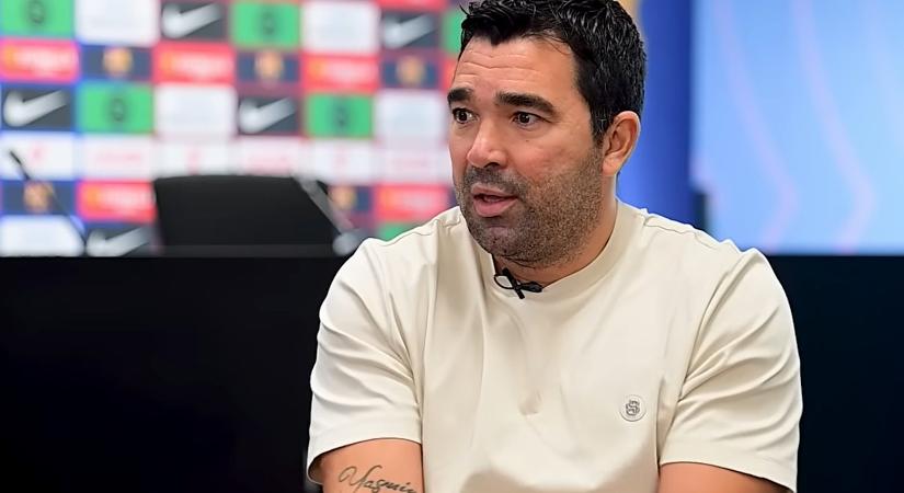 Tíz év után térhet vissza az FC Barcelona kiszemeltje