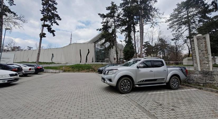 Költözik a pécsi állatkert egyik legnépszerűbb állata? Erre utaló jeleket találtunk