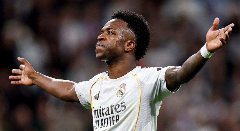 Címlapon a szenzáció, hamarosan bejelentik Vinícius Jr. aláírását