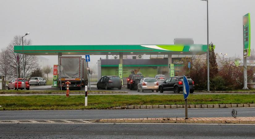 Illegális kannákba megy az üzemanyag – gyorsan lépett a NAV