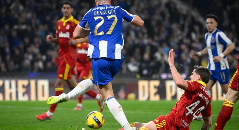 Portugália: a magyar középpályásnak tulajdonítják a javuló formát