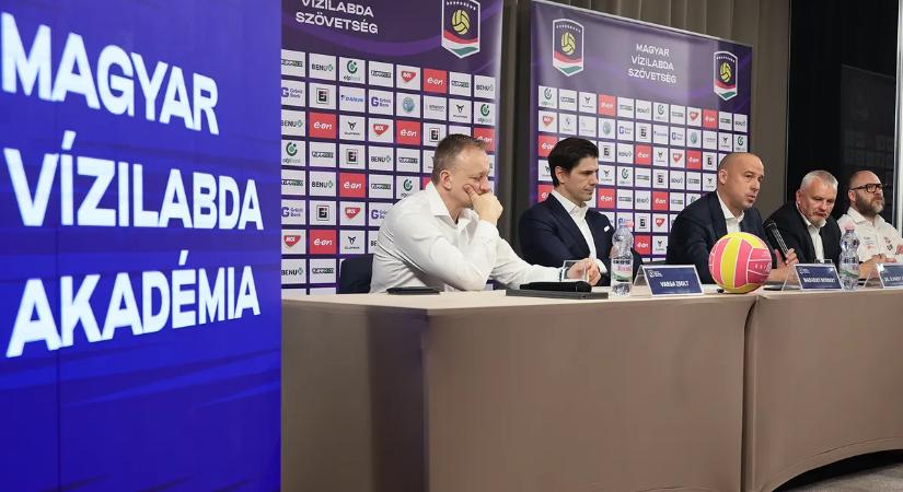 Mérföldkőnek számító új központi vízilabda-akadémia létesül Szolnokon