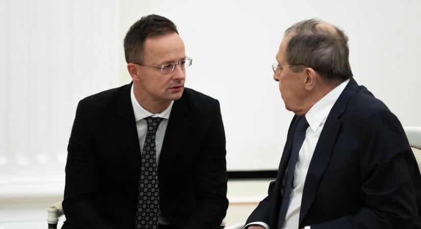 Szlovákiában is kiverte a biztosítékot a Szijjártó és Lavrov közötti beszélgetés