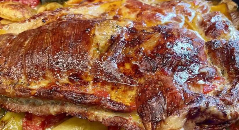 Így készül a tökéletes ünnepi dagadó: mindenki kétszer szed belőle húsvétkor