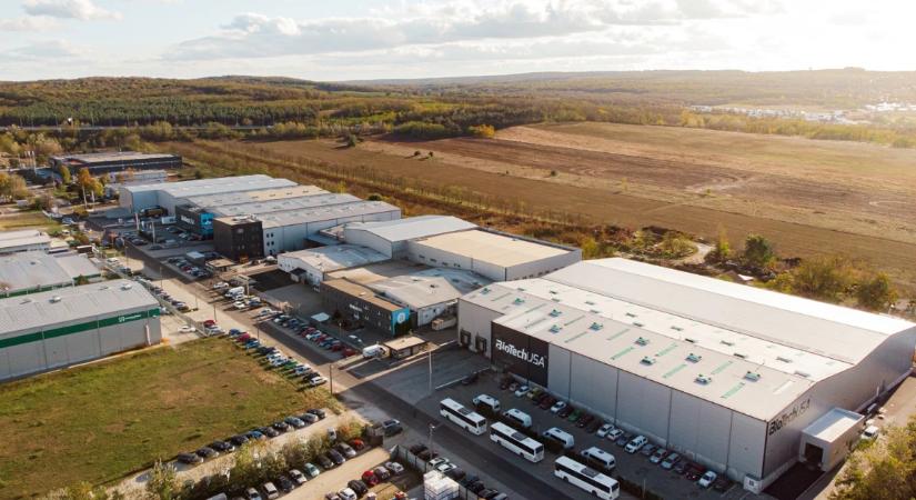 100 milliárd fölött a BioTechUSA, de az alapanyagárak megették a profitot