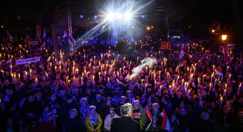 Nem kell a Tiszának Kecskemét a kormányváltáshoz