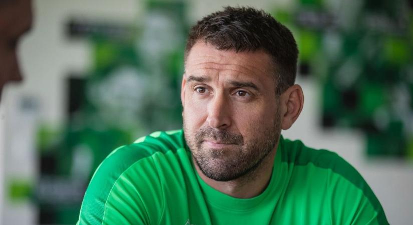 Szombathelyen járt Böde Dániel - videó