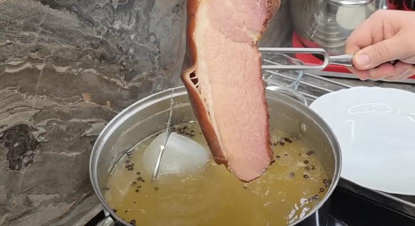 A sonkafőzés 5 szabálya, amit ha nem tartasz be, nem lesz az igazi