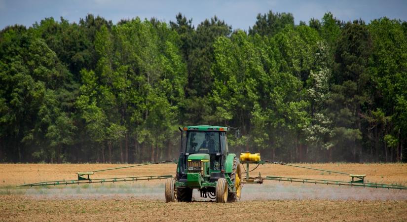 Szupercella csaphat le a mezőgazdaságra