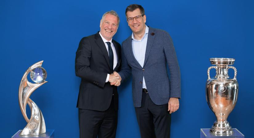 Lidl–UEFA: stratégiai partnerség indul a „Take Care” táplálkozási és az amatőr futball programokban