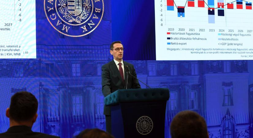 Most érkezett a hazai jegybank bejelentése: eldőlt, hogy változtatnak-e az alapkamaton