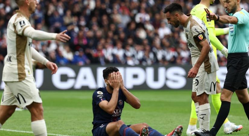 A PSG címvédő rápihent volna a Szoboszlaiék elleni visszavágóra, de legnagyobb riválisa beintett