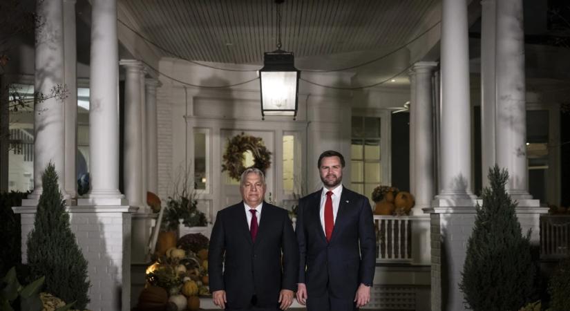 Kiderült, mikor jöhet az amerikai alelnök Magyarországra