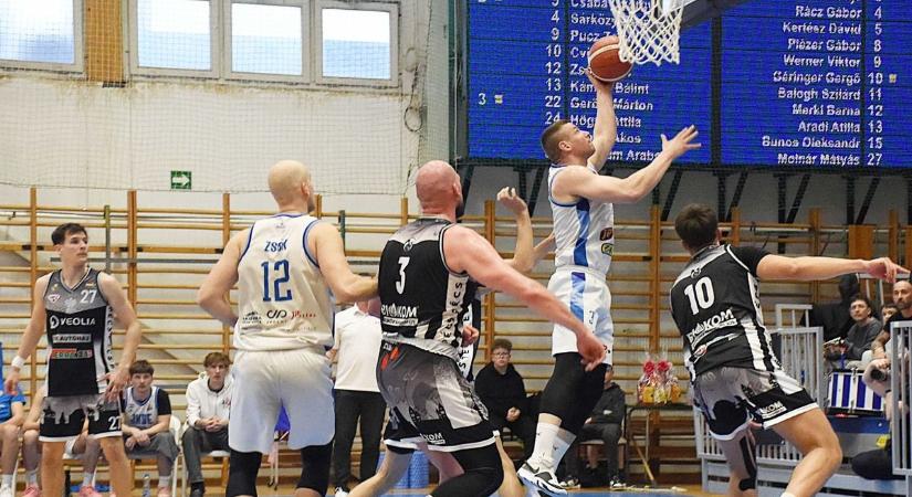 Bravúros berényi győzelem Nyíregyházán