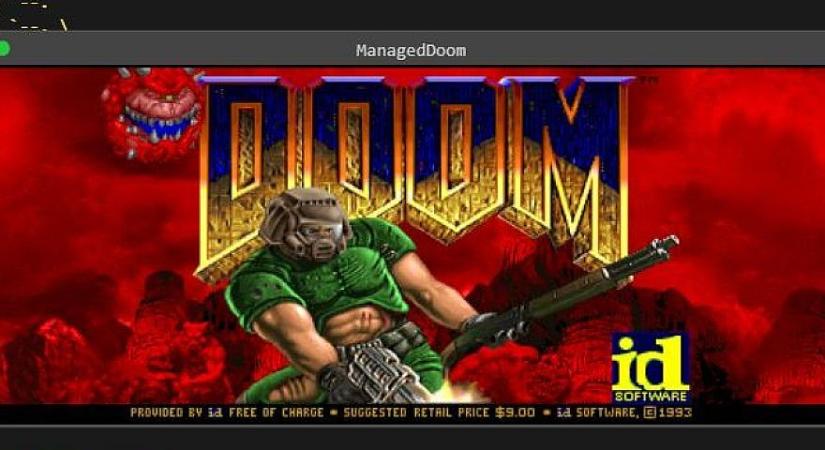 Magába az internet DNS-rendszerébe kódolta bele a Doom-ot valaki