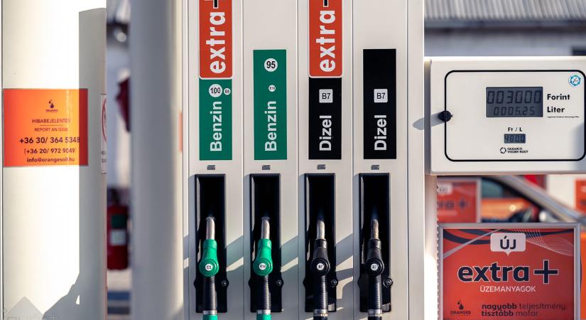 A NAV a benzinkutak 85 százalékát már ellenőrizte