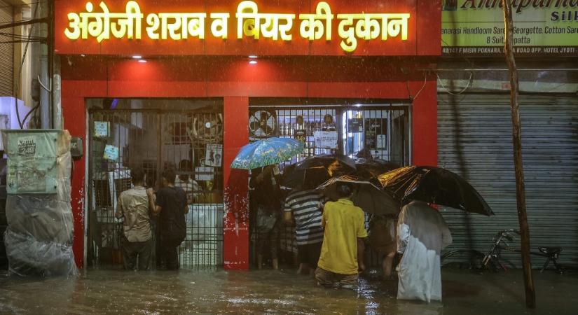 A Hormuzi-szoros lezárása miatt súlyos sörhiány is beüthet Indiában