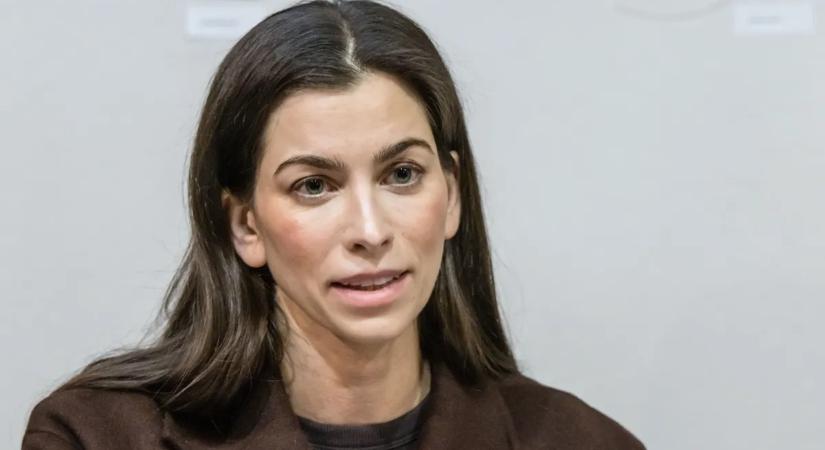 Szentkirályi Alexandra is megszólalt a tiszás ügynökbotrányról