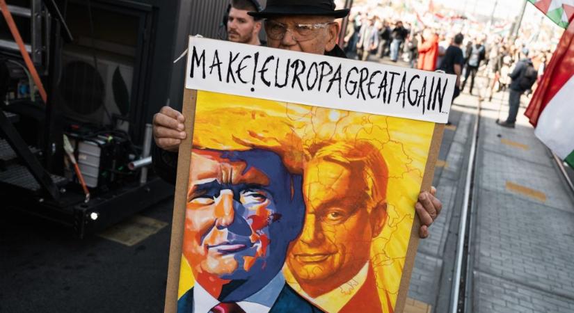 A Trump-féle Béketanácstól kér választási megfigyelőket Magyarországra a CÖF