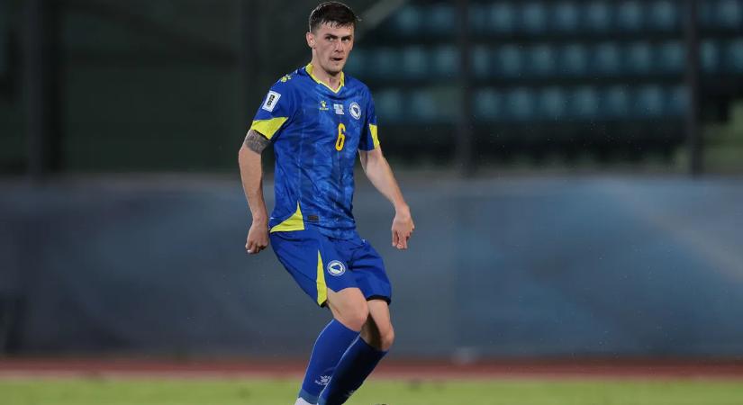 A Bröndby szerint semmi alapja nem volt Barbarez kifakadásának a vb-pótselejtező előtt