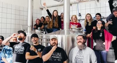 Pink sörforradalom – 5 budapesti kraftfőzde ízben és üzenetben is erős közös sörrel rukkolt elő