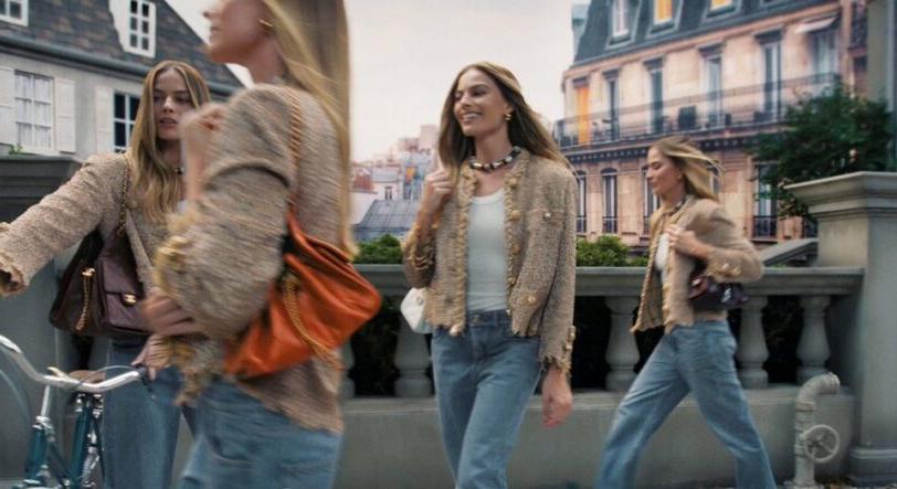 Sok-sok Margot Robbie, Michel Gondry újrarendezte Kylie Minogue 25 éves videóklipjét