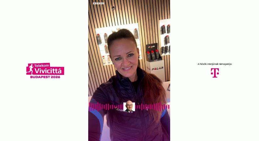 Krisztina 10 km-es futása: Egy inspiráló teljesítmény az egészségért és a kitartás jegyében!