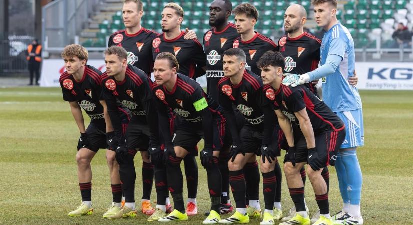 Kiderült a nagy titok: ezek nélkül el sem hagyják a házukat a DVSC futballistái - videóval!