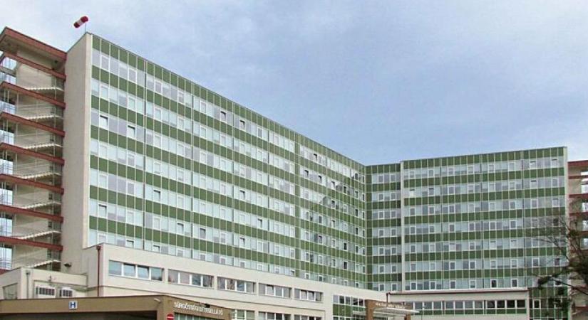 Kritikus a helyzet állt elő ebben a vidéki kórházban