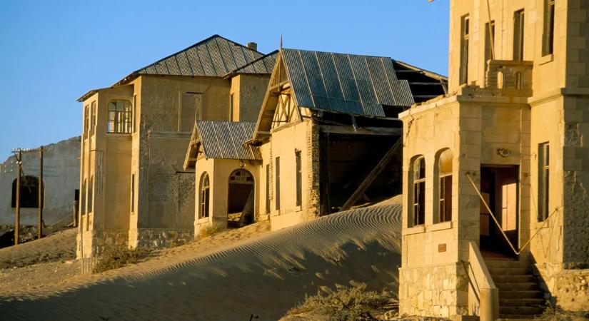 Létezik az igazi Dűne: rátaláltak az Arrakisra