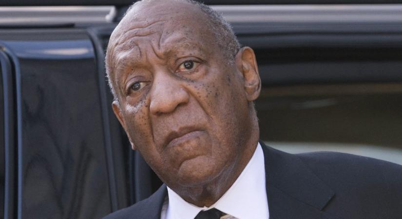 Bill Cosbyt 6,5 milliárd forint kártérítésre ítélték szexuális zaklatás miatt