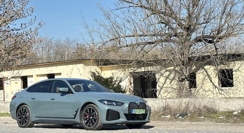 BMW szeretteti meg veled a villanyautózást