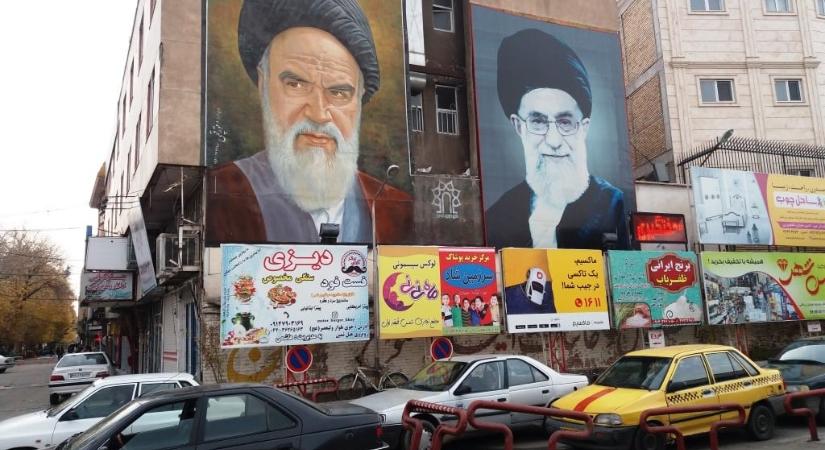 Ajatollahok földjén: egy kis középkor, egy kis 80-as, 90-es évekbeli Románia