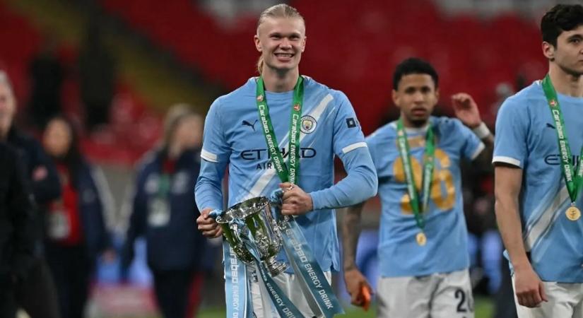 Leesik az áll: így épült fel Haaland 6,5 millió eurós luxusvillája – videó