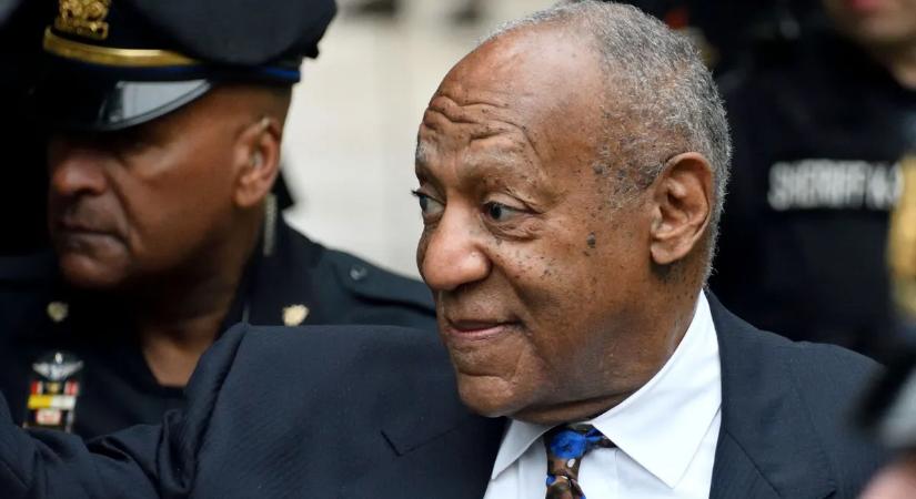 Megszületett az ítélet: Bill Cosbyt bűnösnek találták szexuális erőszak miatt