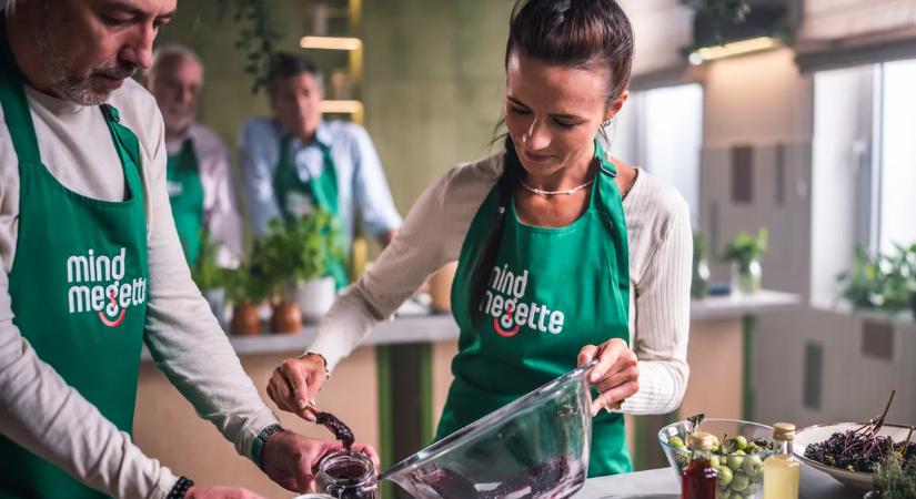Most érdemes lecsapni rá: 20% kedvezmény a Mindmegette főzőkurzusaira