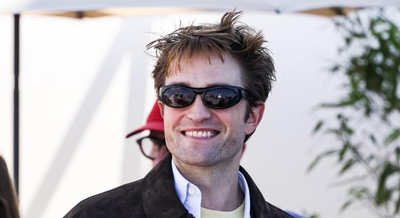 Megdöbbentő dolgok derültek ki Robert Pattinsonról