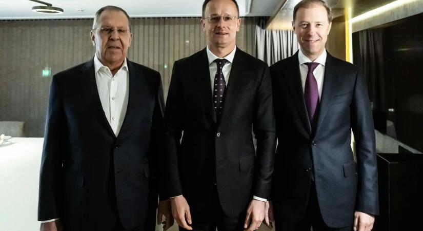 Diplomáciai feszültség: Szlovákiában is visszhangot váltott ki a Szijjártó–Lavrov-párbeszéd