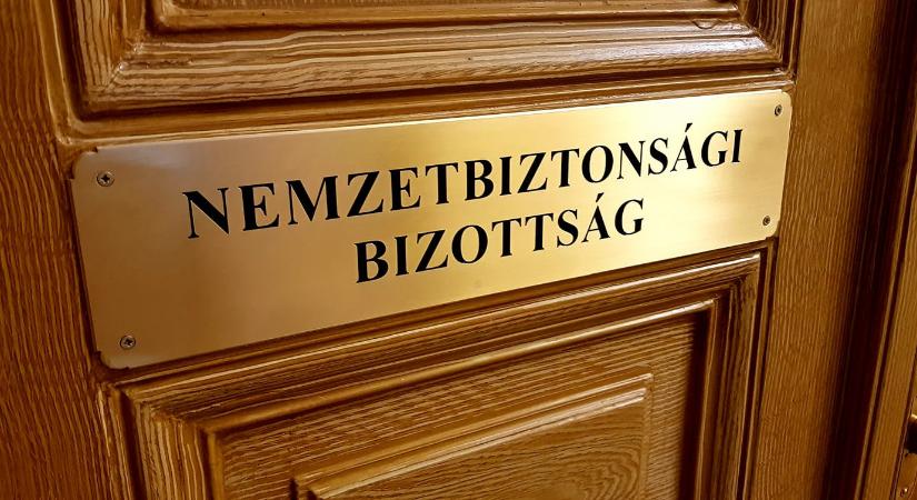 Rendkívüli nemzetbiztonsági bizottsági ülést hívott össze a jobbikos elnök