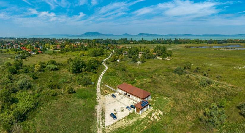 Visszakapja a vizet a Nagyberek: drasztikus lépés a Balaton déli partjának megmentéséért