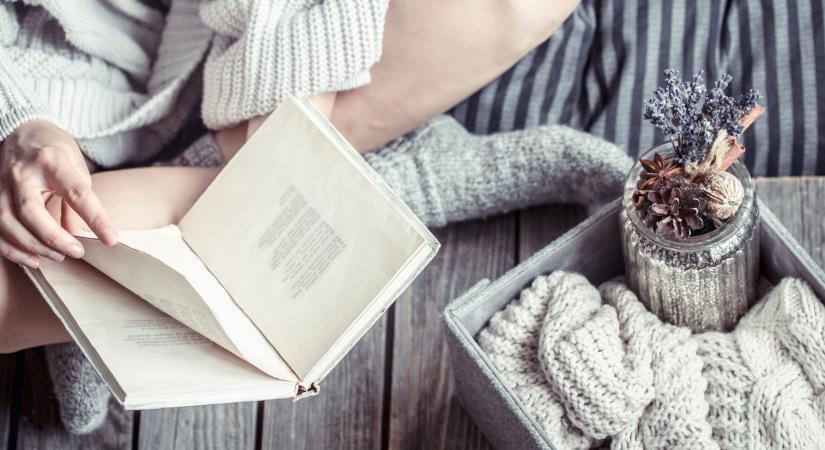 Kos energia minden oldalon – könyvek, amik felráznak idén tavasszal