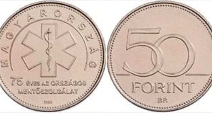 Három éve került forgalomba ez az 50 forintos, hihetetlen mennyit ér most – Ha önnek van, akkor mázlista!